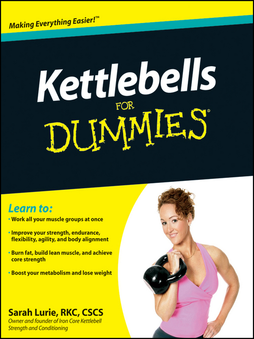 Kettlebells For Dummies[eBook]